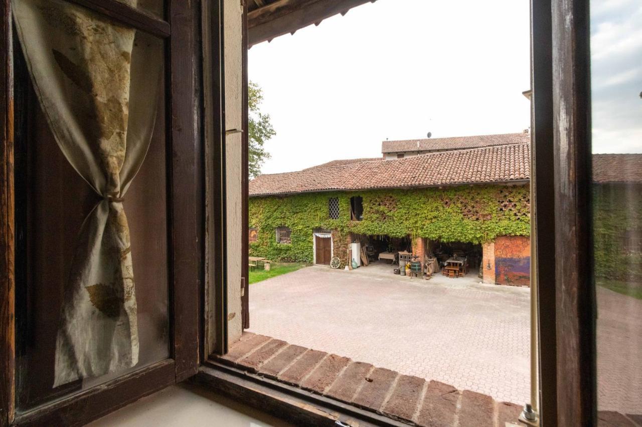 Casa Delle Foglie Sussurranti Villa Asti Kültér fotó