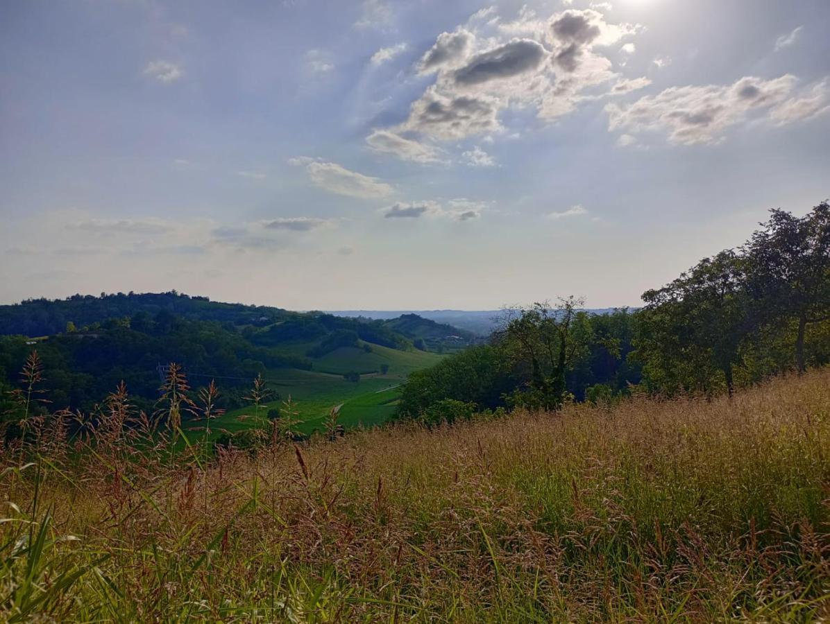 Casa Delle Foglie Sussurranti Villa Asti Kültér fotó